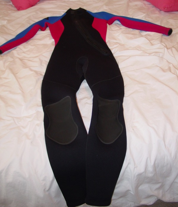 BARE 5/3 Wetsuit