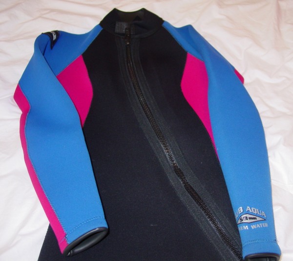 BARE 5/3 Wetsuit