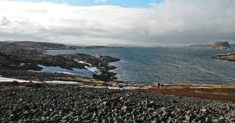 Barents Sea