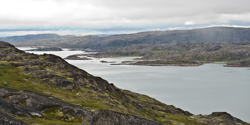 Barents Sea