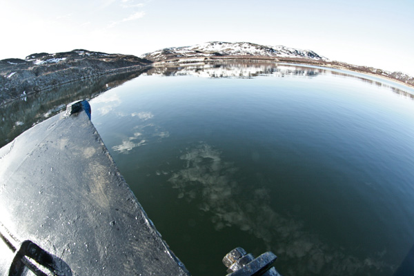 Barents Sea