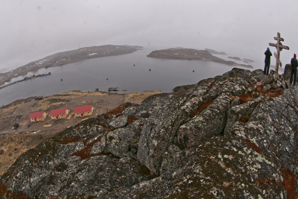 Barents Sea