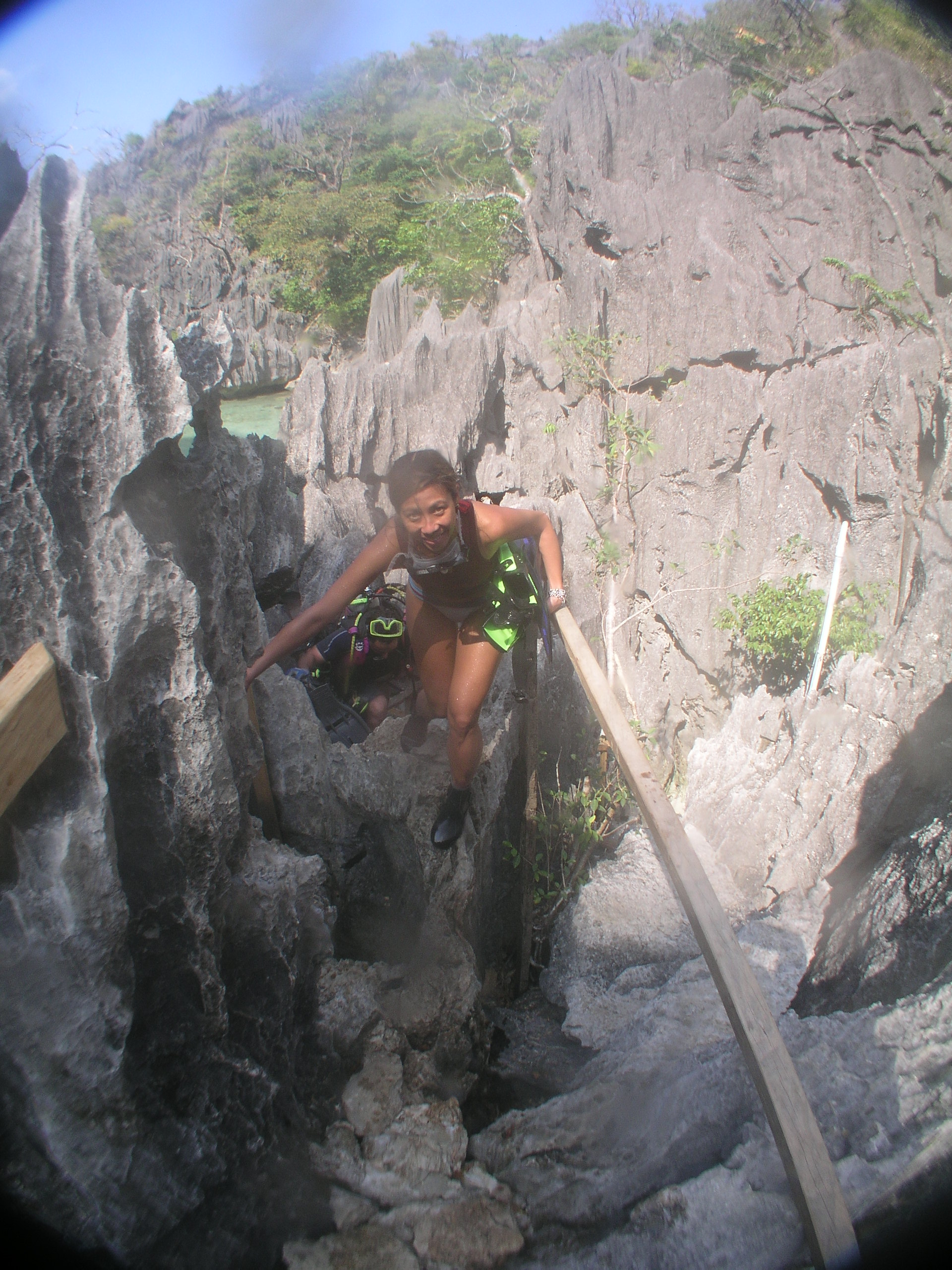 BARRACUDA LAKE, Coron