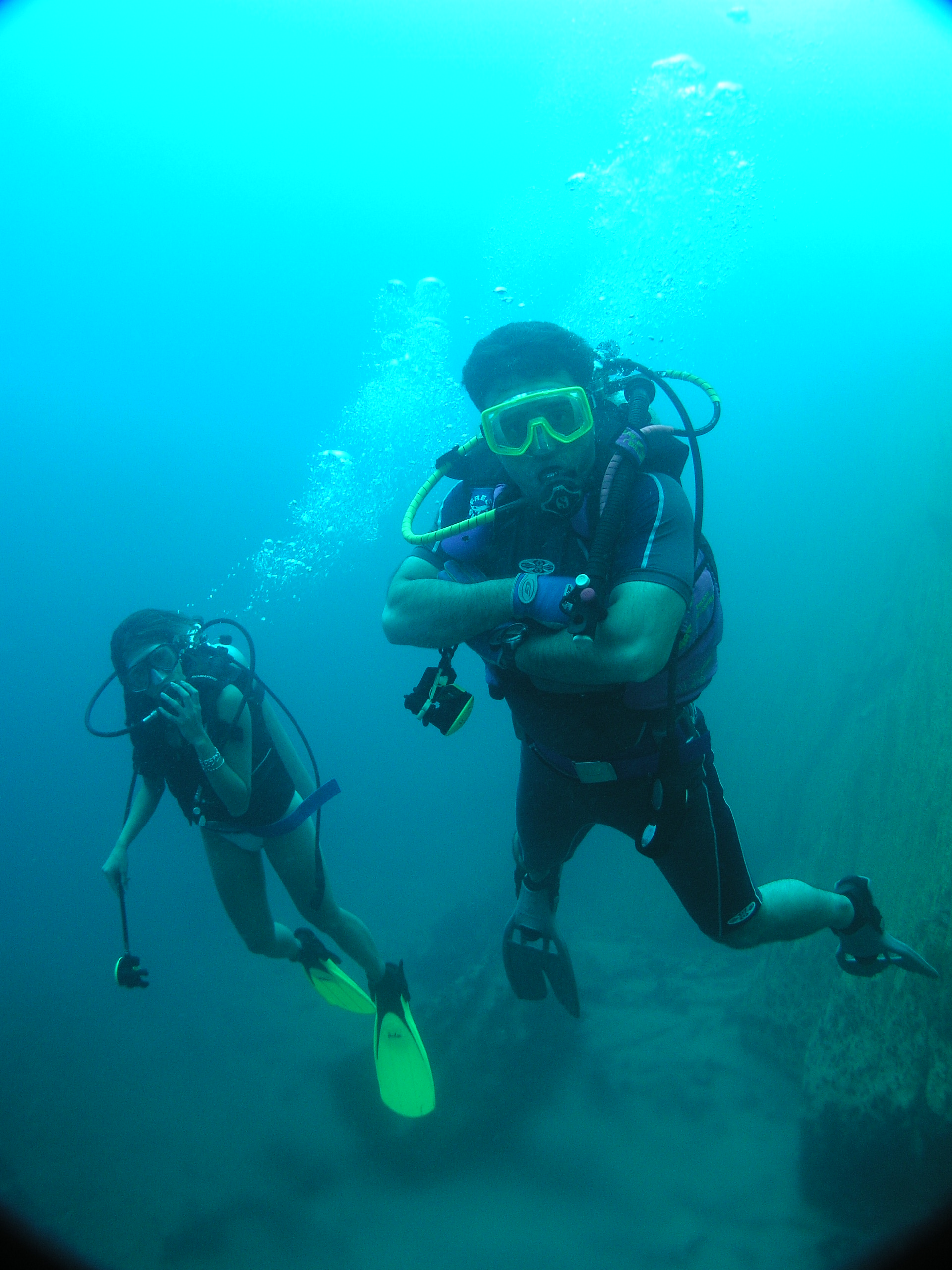 BARRACUDA LAKE, Coron