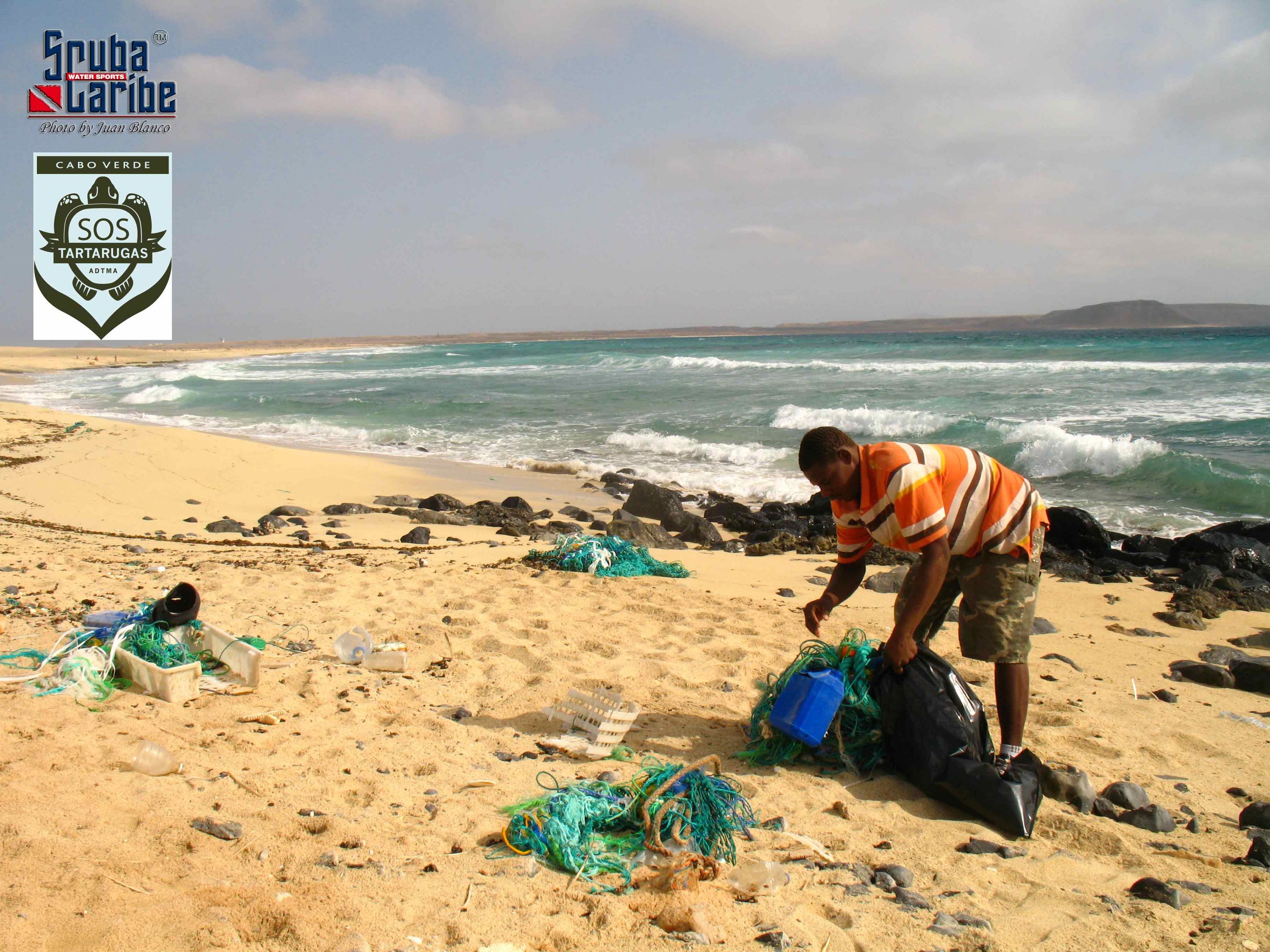 Beach clean up! www.turtlesos.org