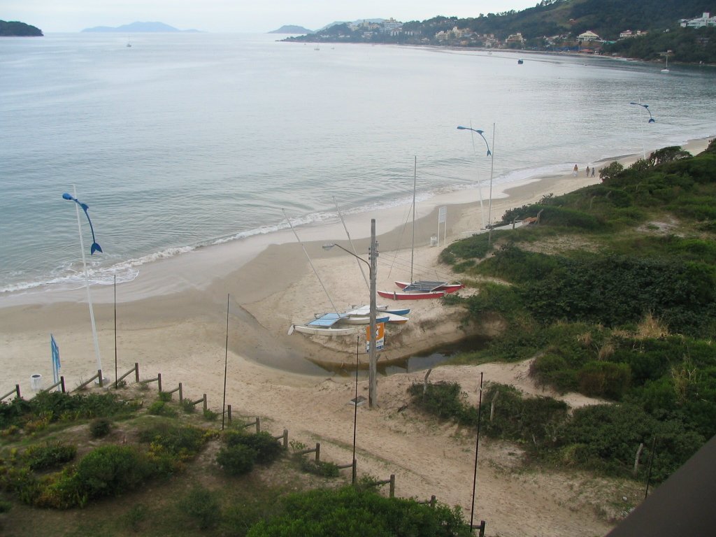 Beaches of Florianopolis