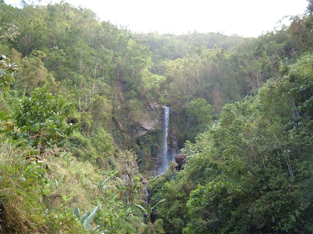 Beautiful Waterfall.