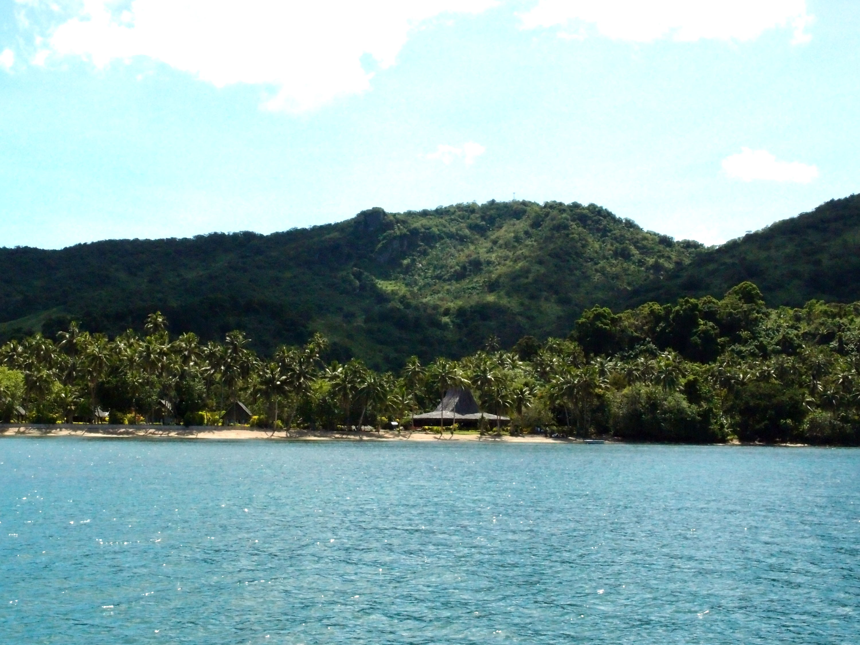 Beqa Lagoon Resort, Fiji