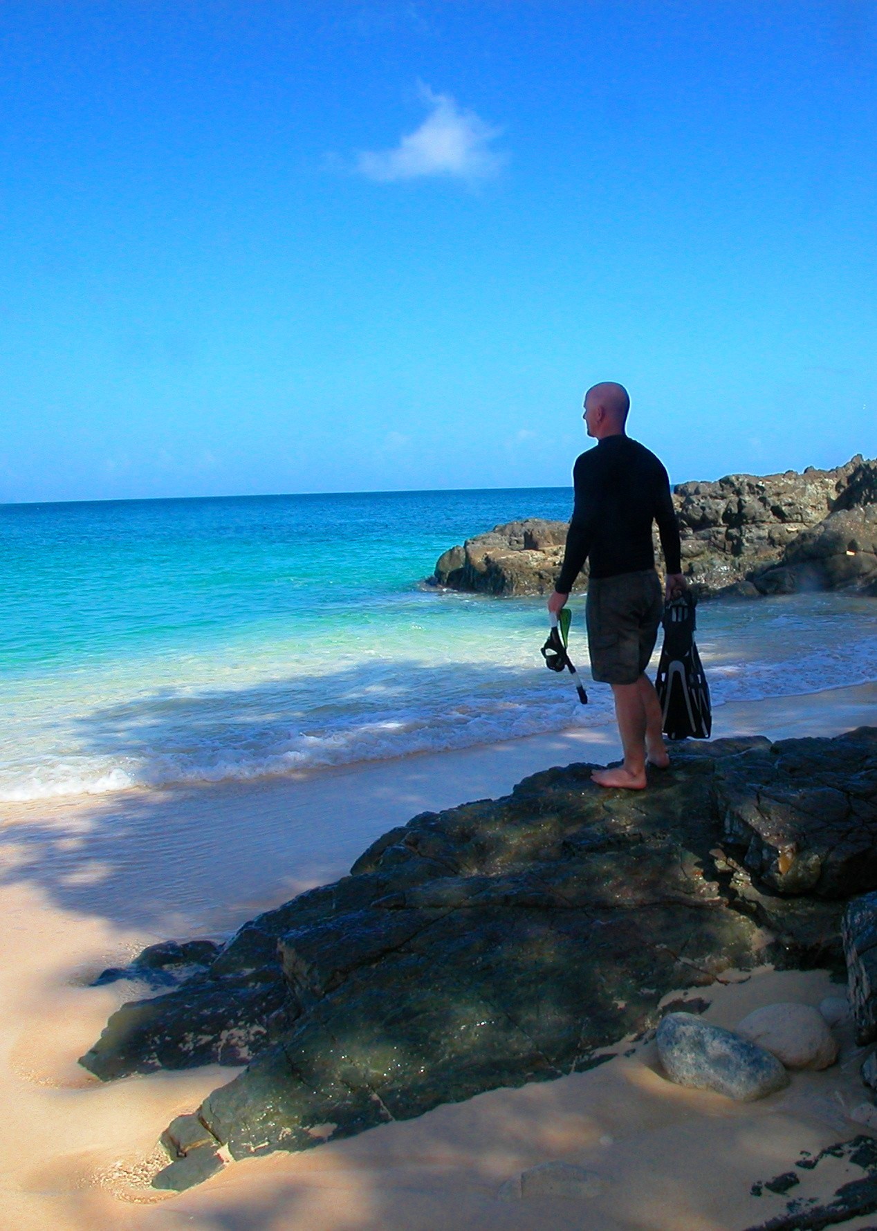 Bia Rouge - St. Maarten