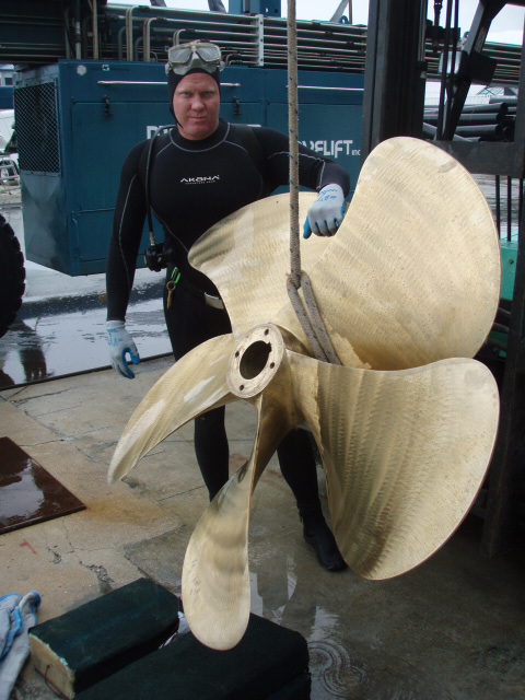Biggest Props pulled to date