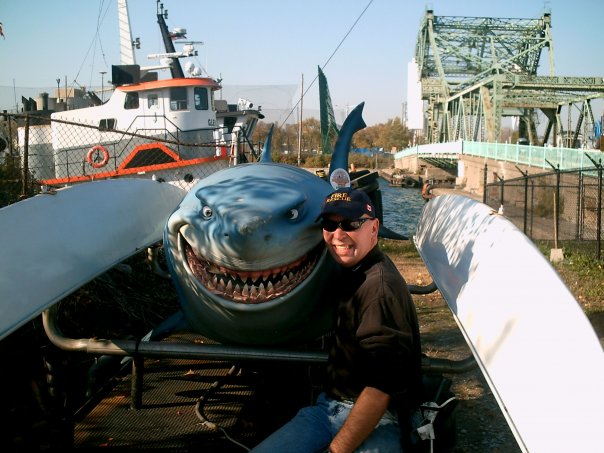 Bill Klemmenson Ontario Canada Shark Hunter