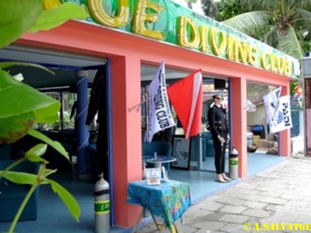 Blue Diving Club - NhaTrang