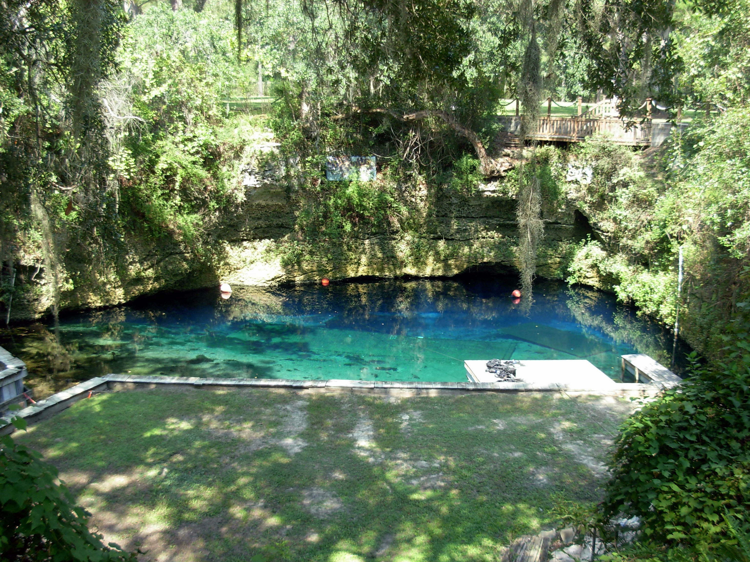 Blue Grotto