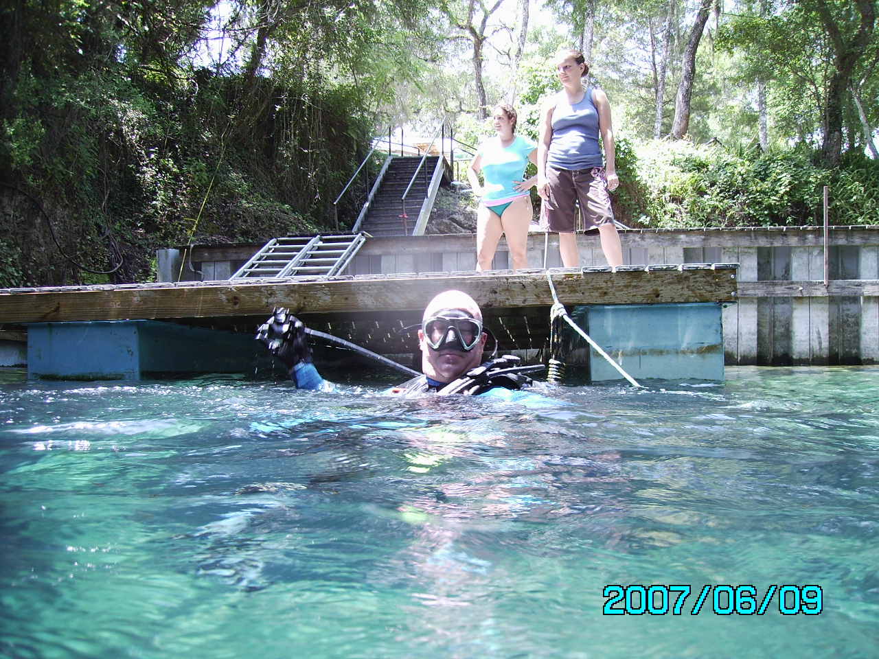 BLUE GROTTO