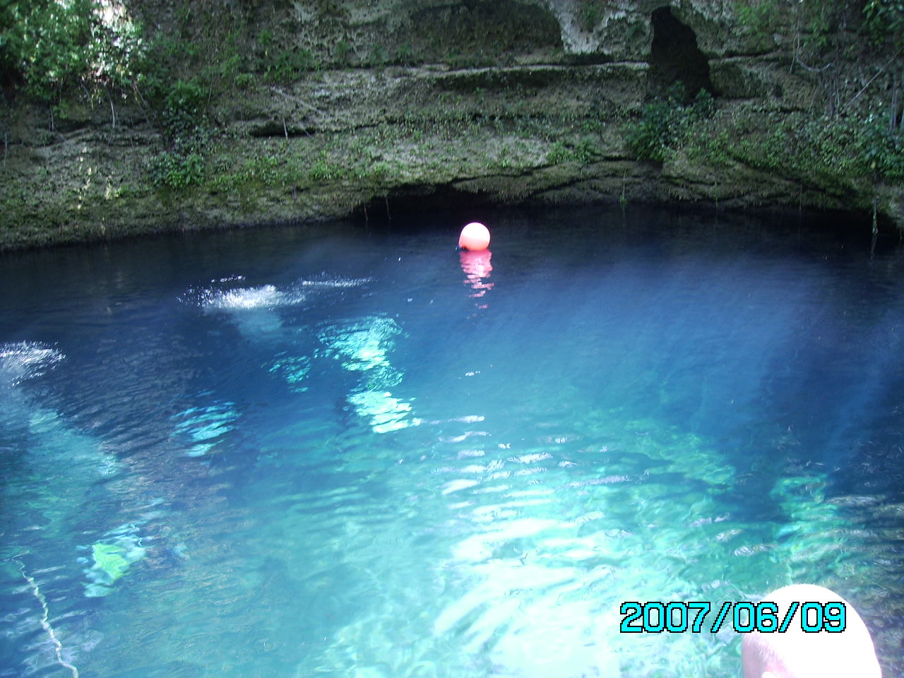 BLUE GROTTO