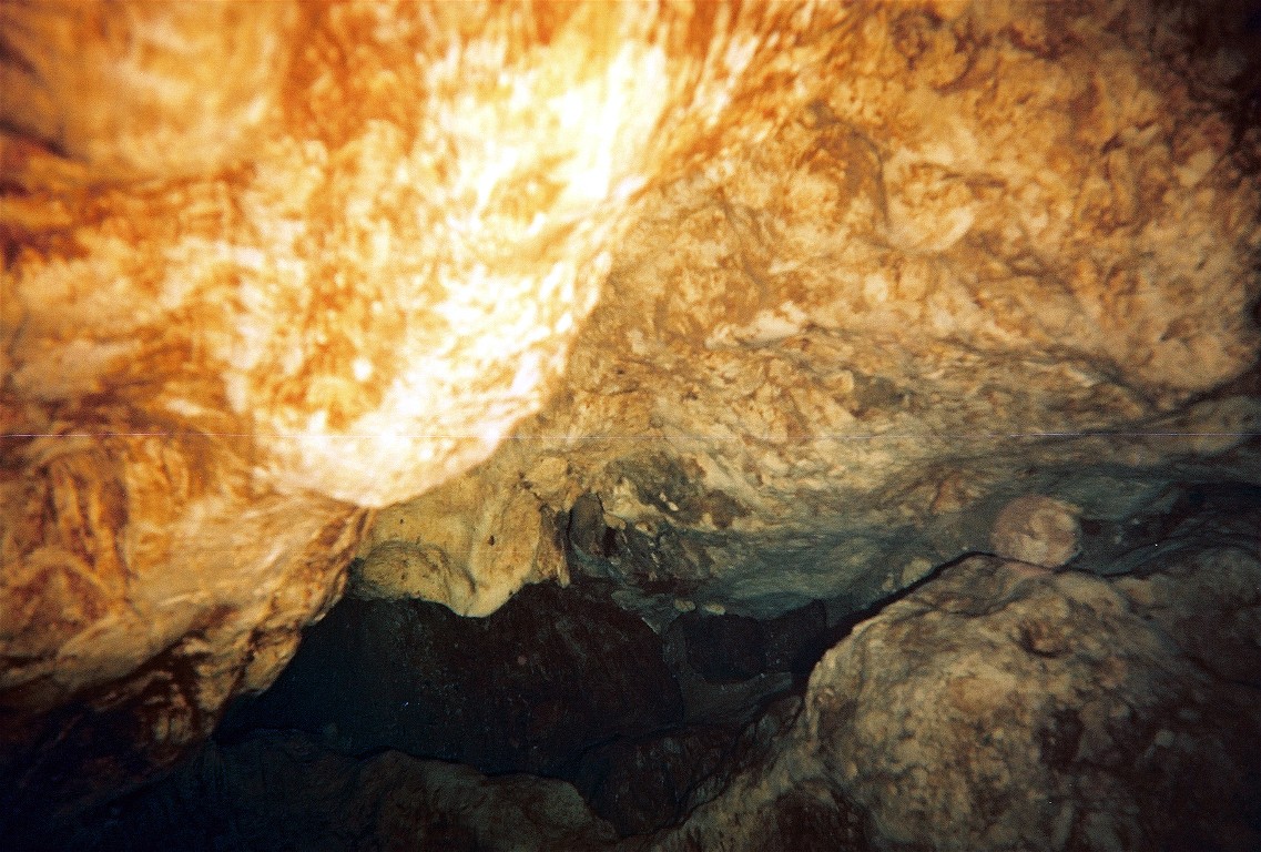 Blue Springs cave 2