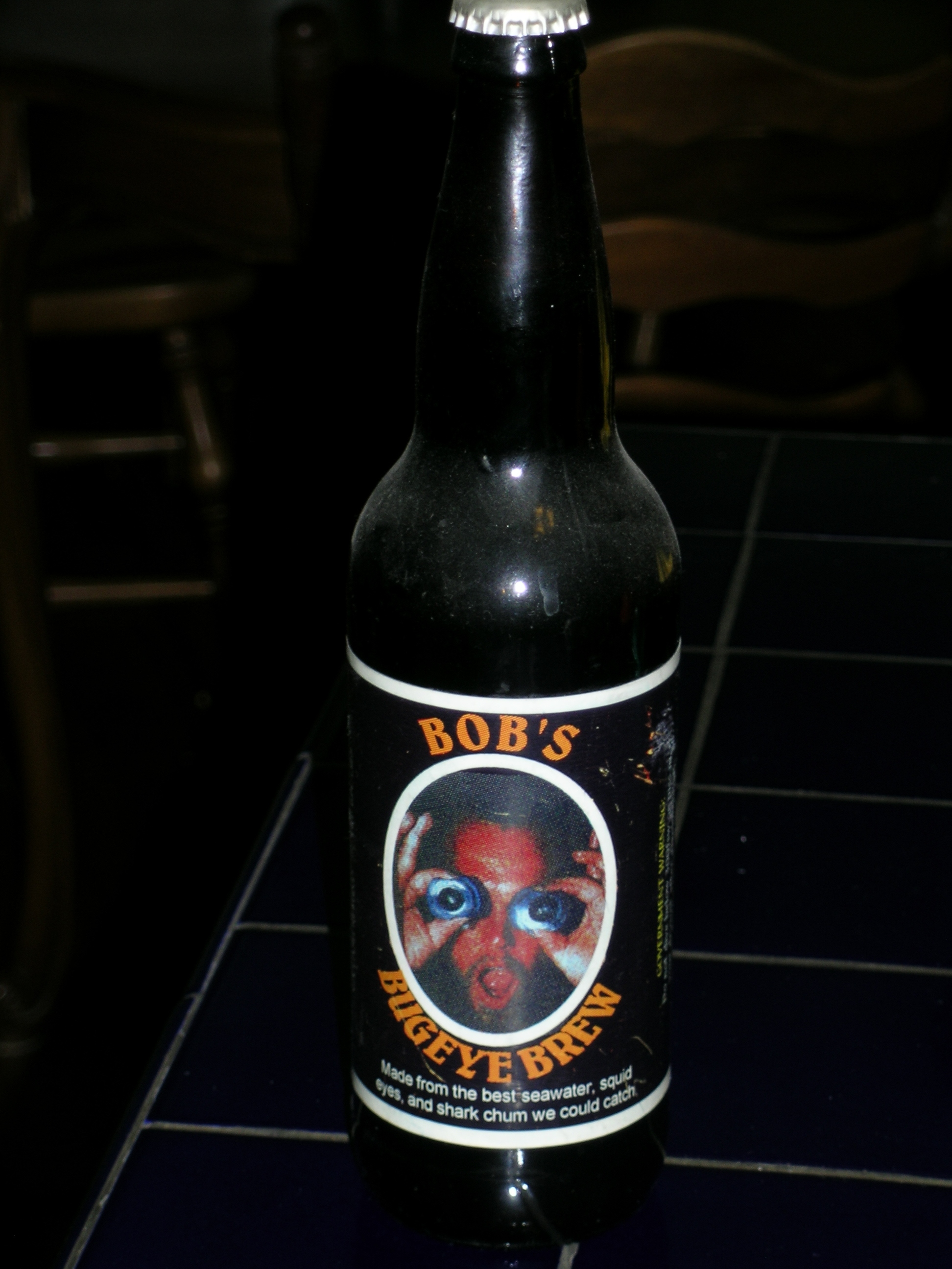 Bob's (Cranston) Bugeye Brew