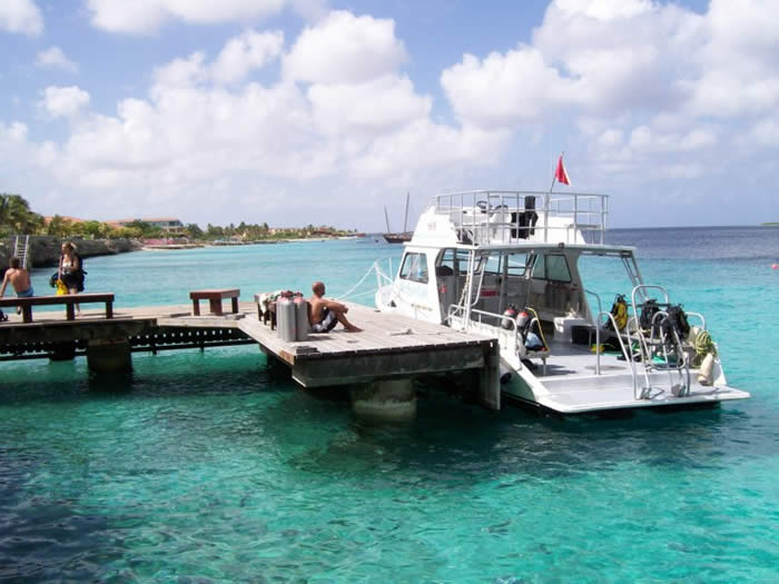 Bonair, Key West, and variouse wreck dives