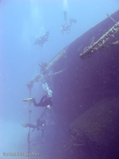 Bonaire Nov. 2009 Buddy Dive &amp; Shore