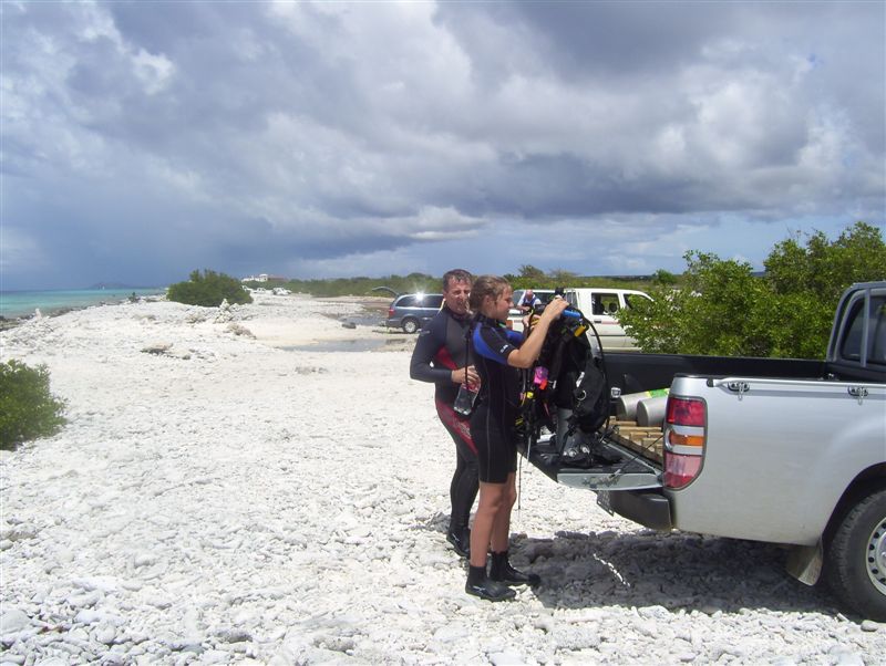 Bonaire October 2007