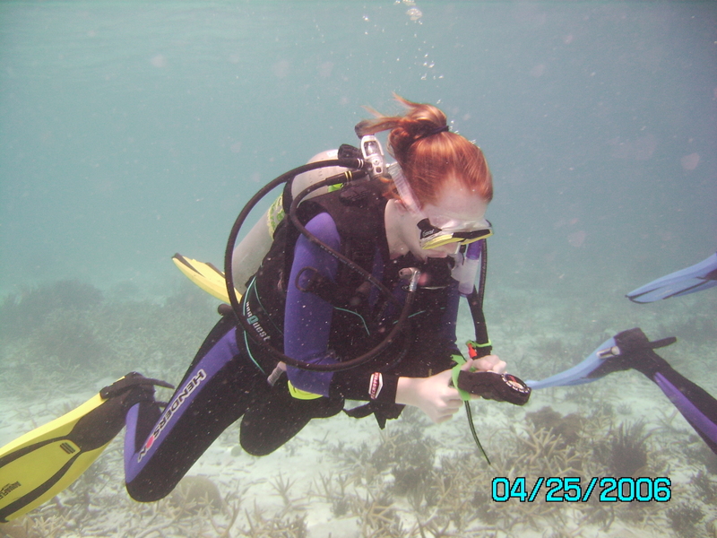 Bonaire Sarah