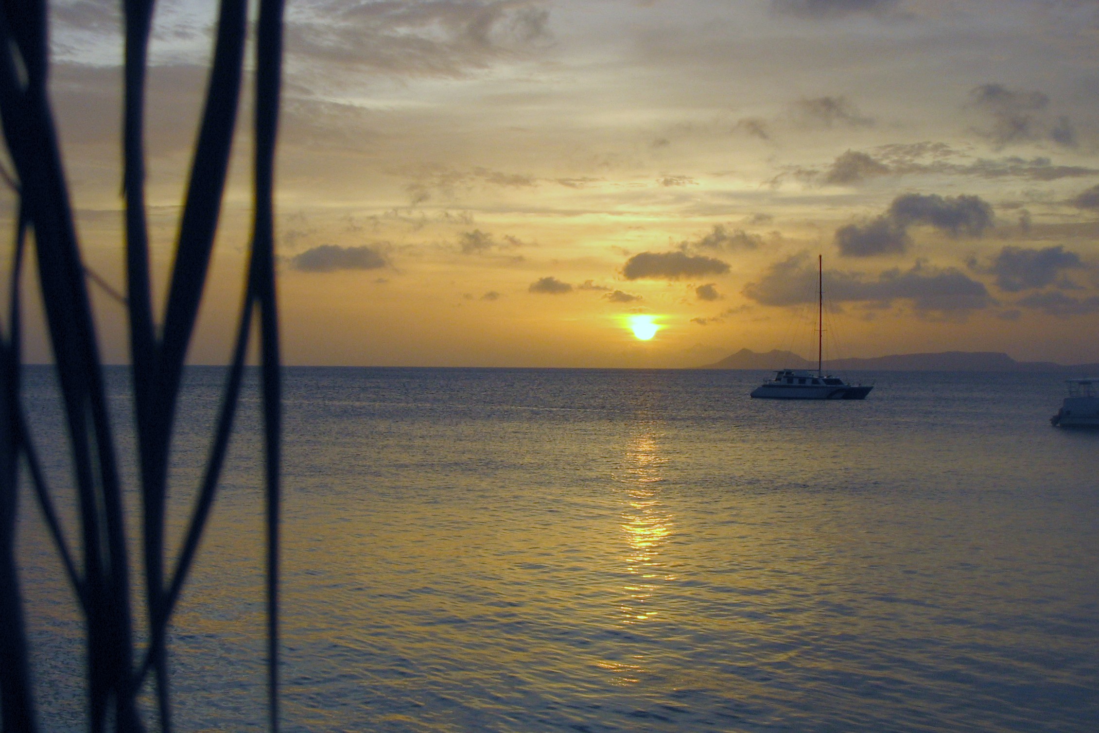 Bonaire Sunset