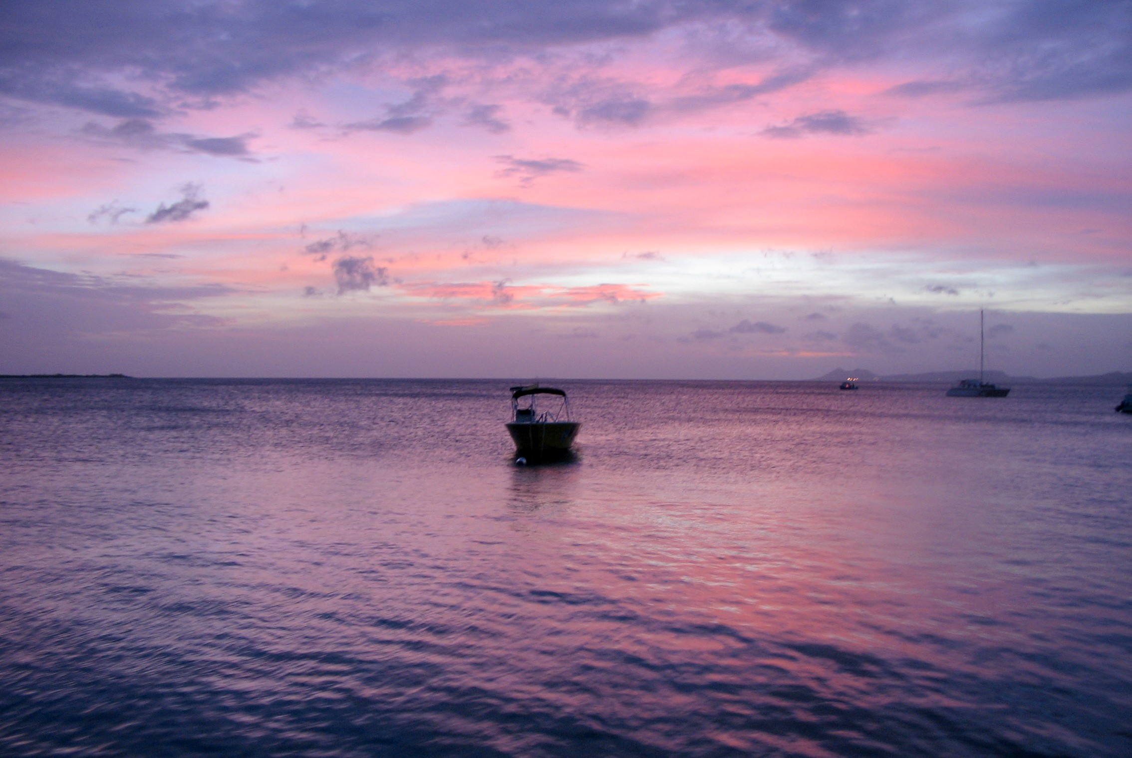 Bonaire Sunset