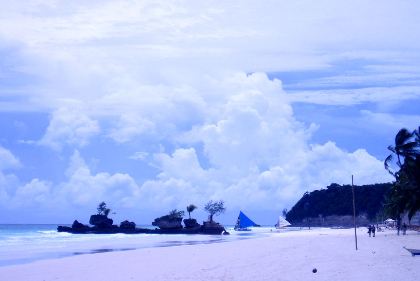 Boracay Sky