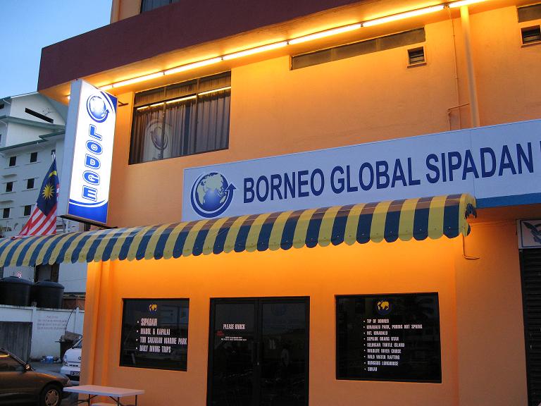 Borneo Global Sipadan Backpackers (Semporna)