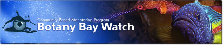 Botany Bay Watch