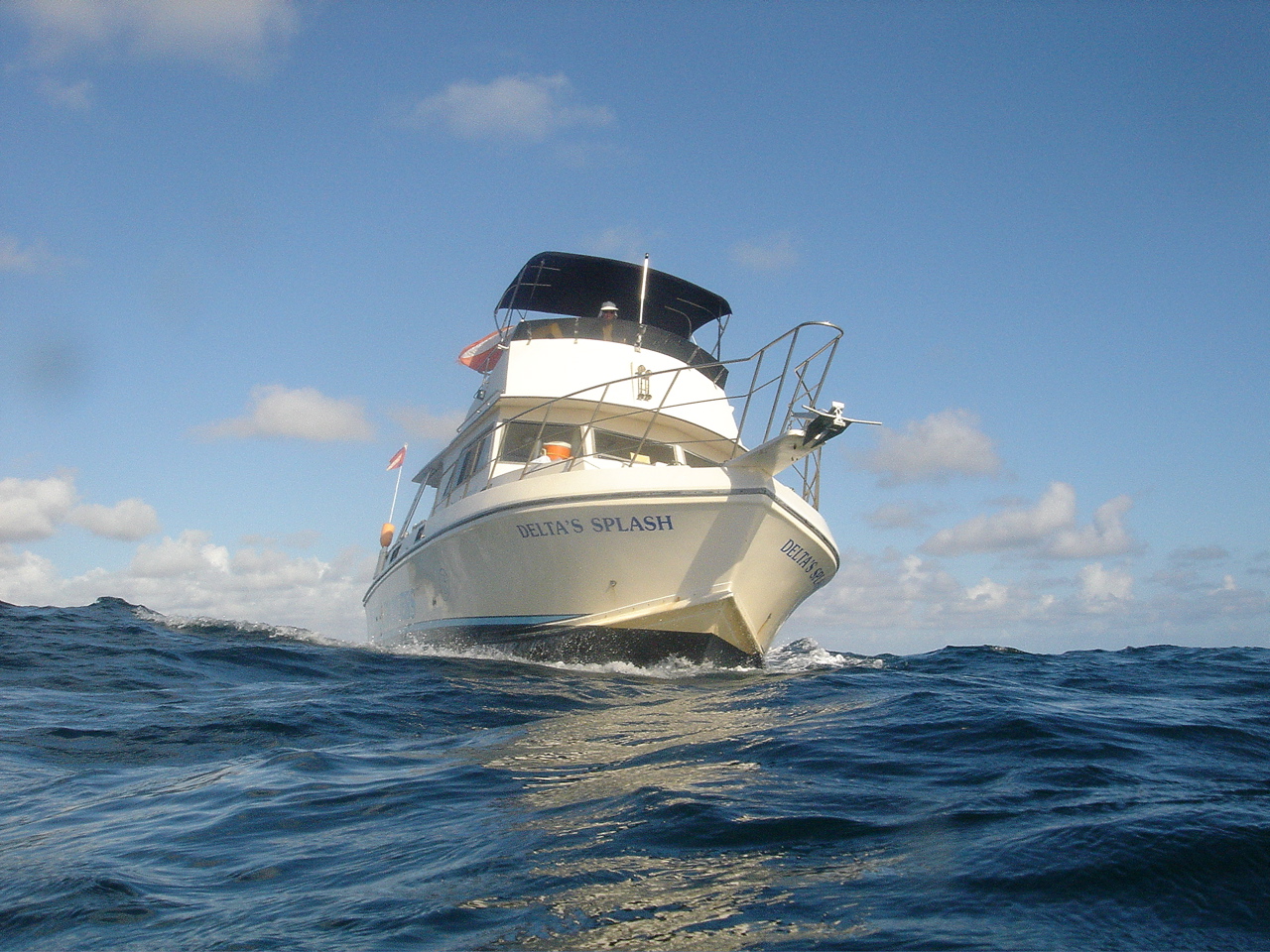 Boynton Beach, FL on Splashdown