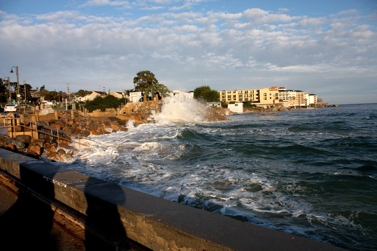 Breakwater