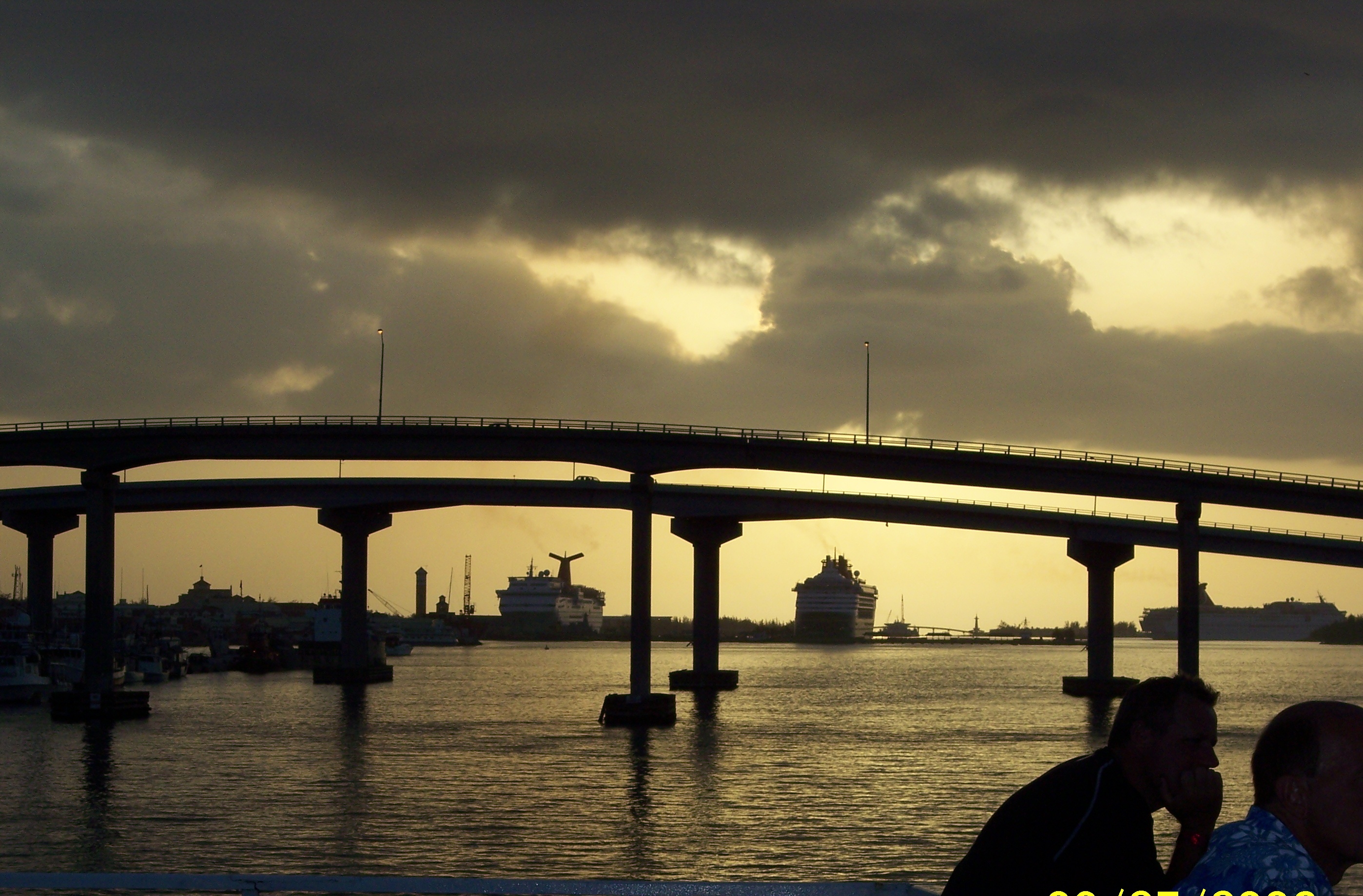 Bridge to Paradise Island