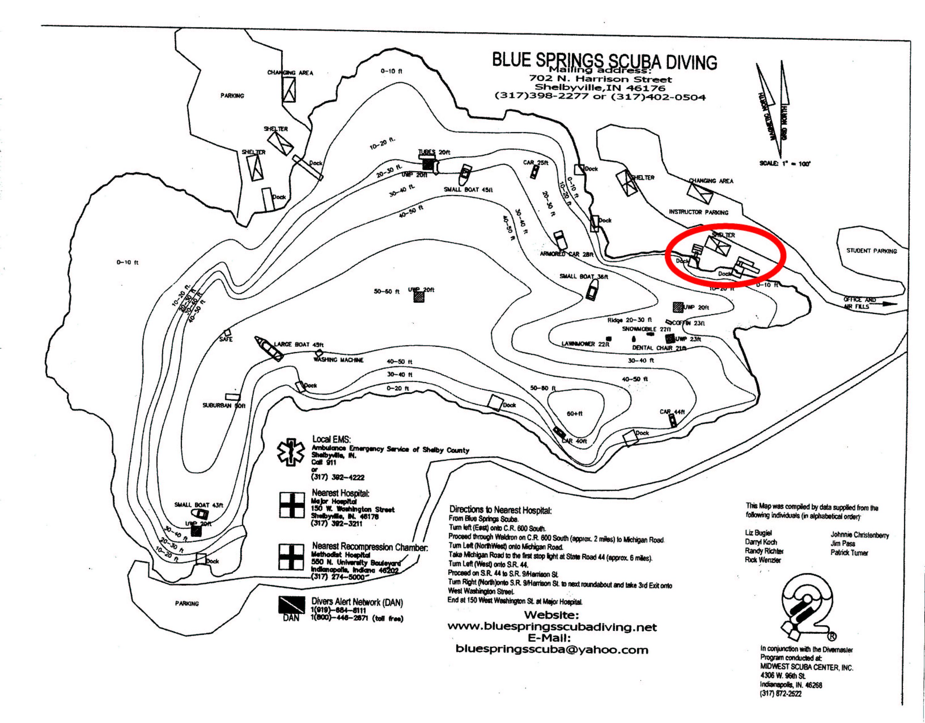 BS-Quarry Map