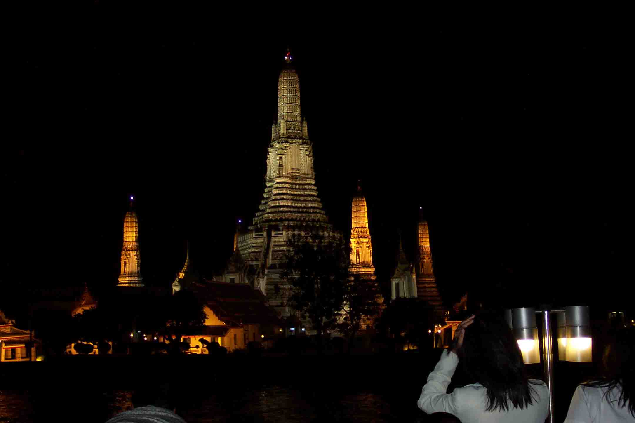 Buddhist Temple (Wat)