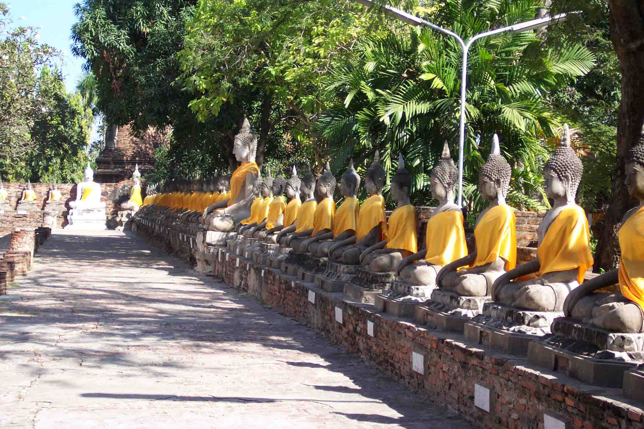 Buddhist  temple (Wat)