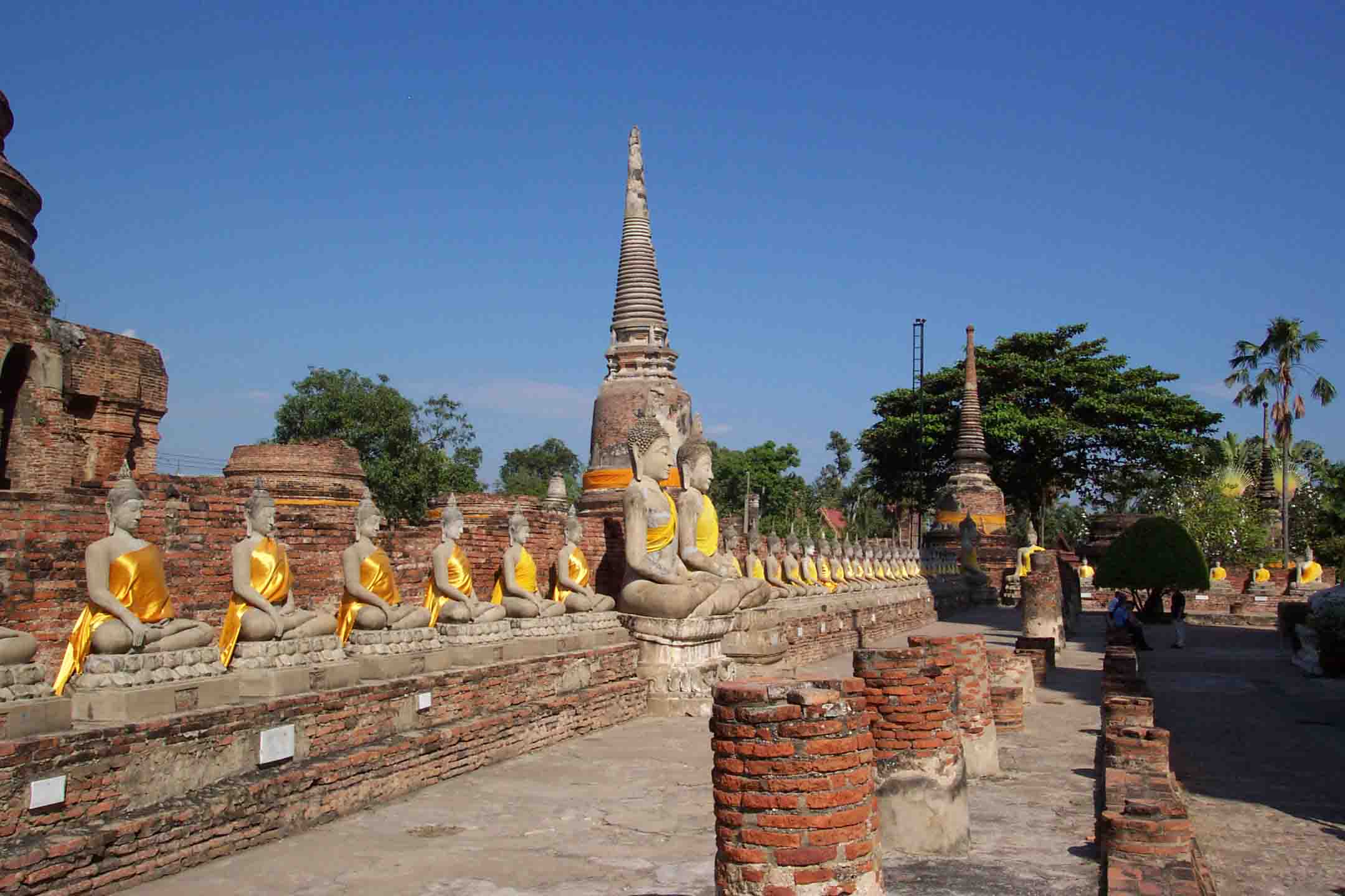 Buddhist temple (Wat)