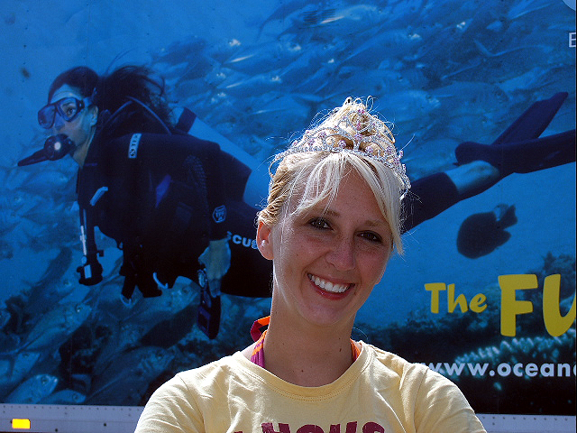 buddy crown  :-P