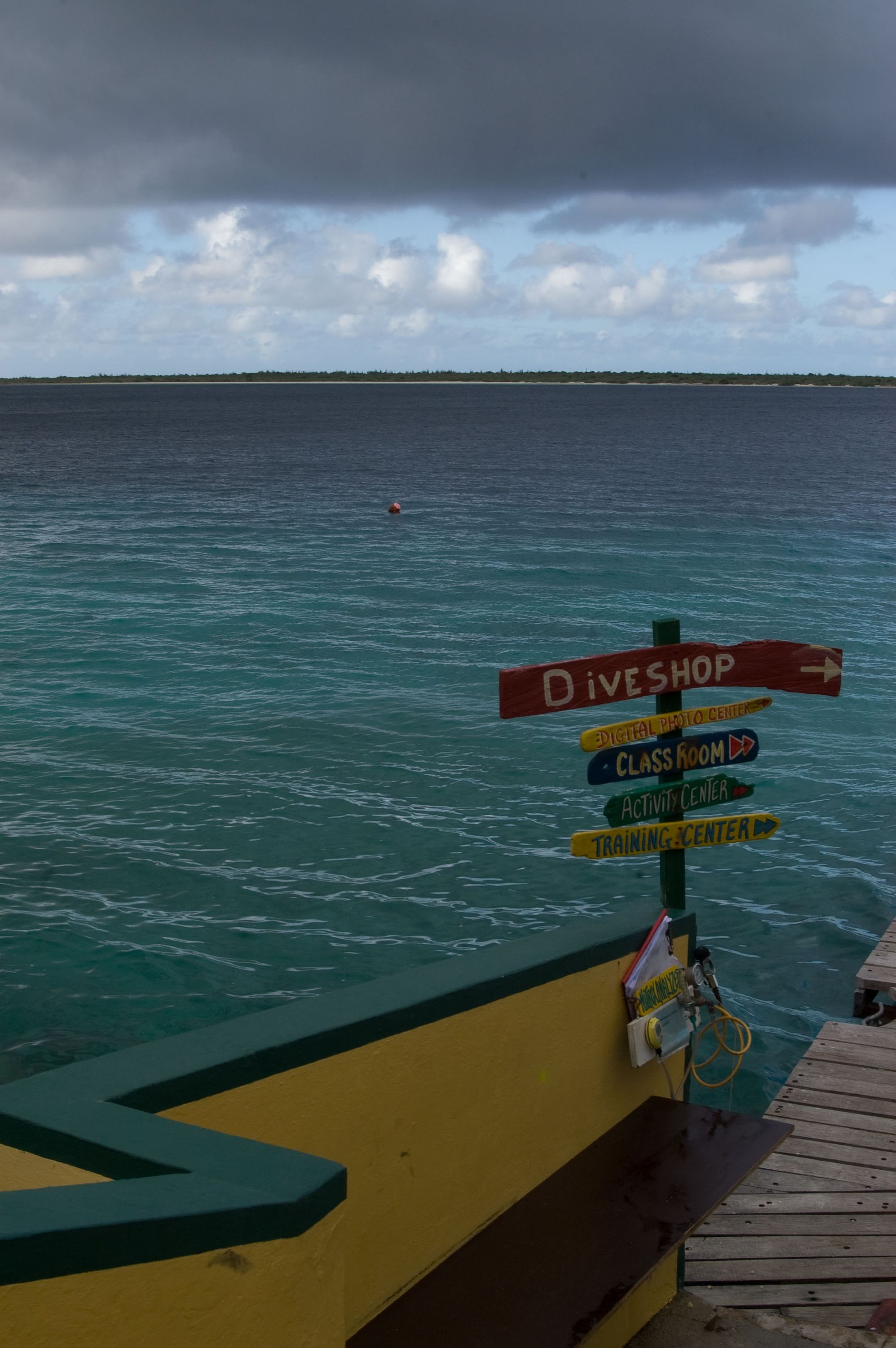 Buddy Dive, Bonaire