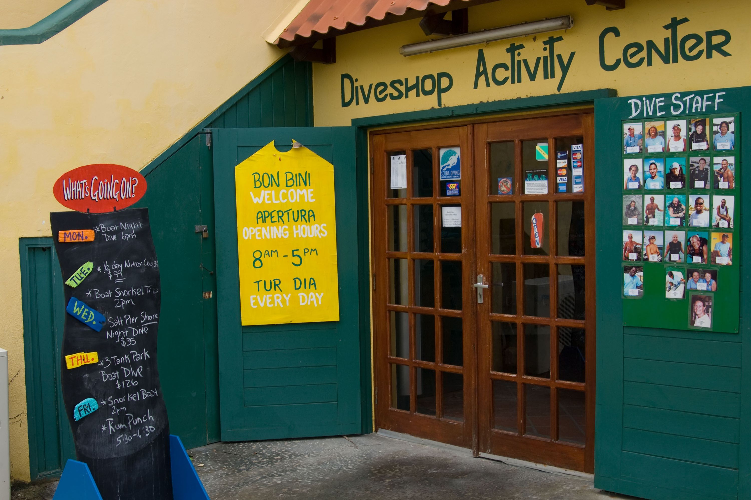 Buddy Dive Shop