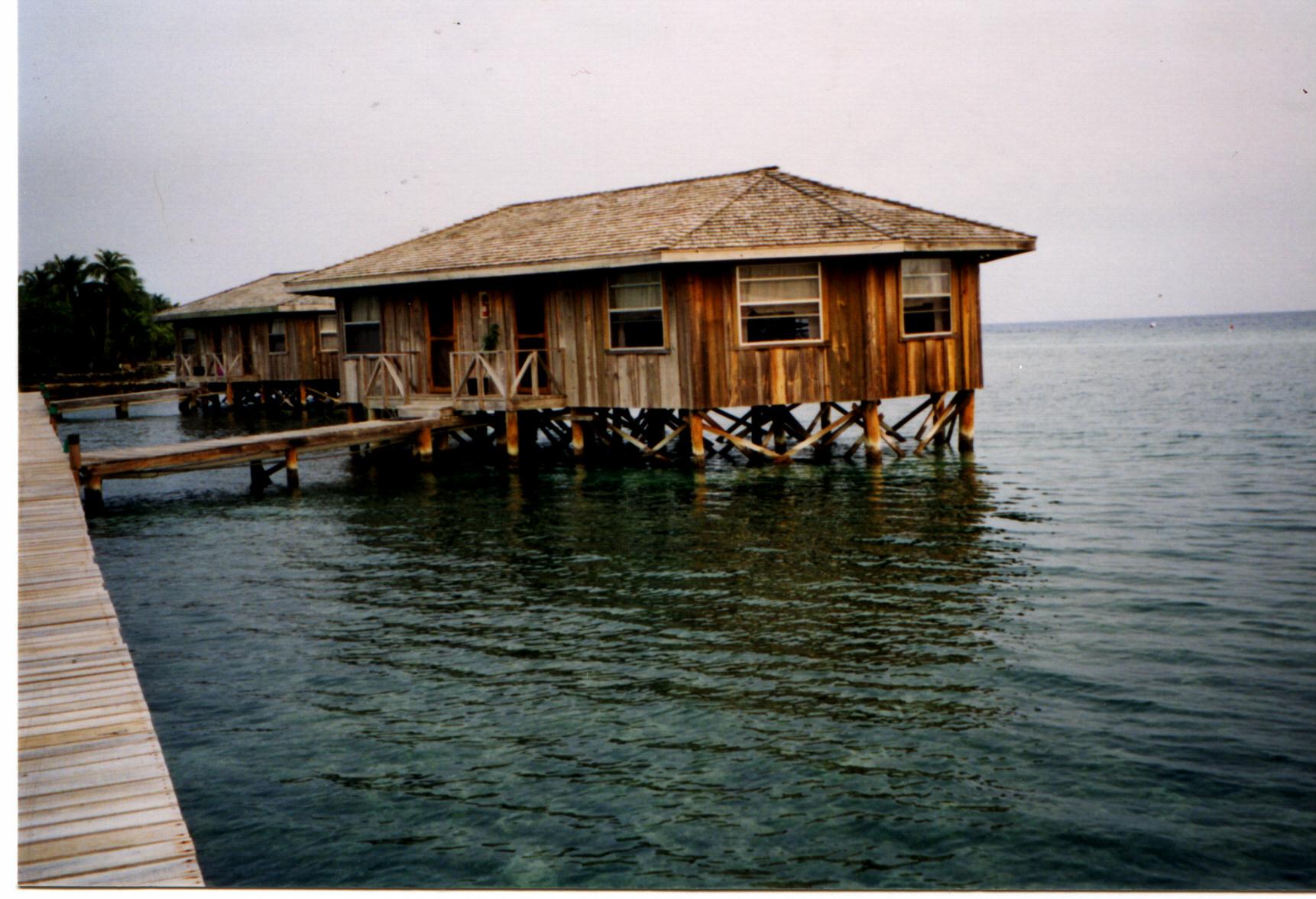 Bunglow in Roatan