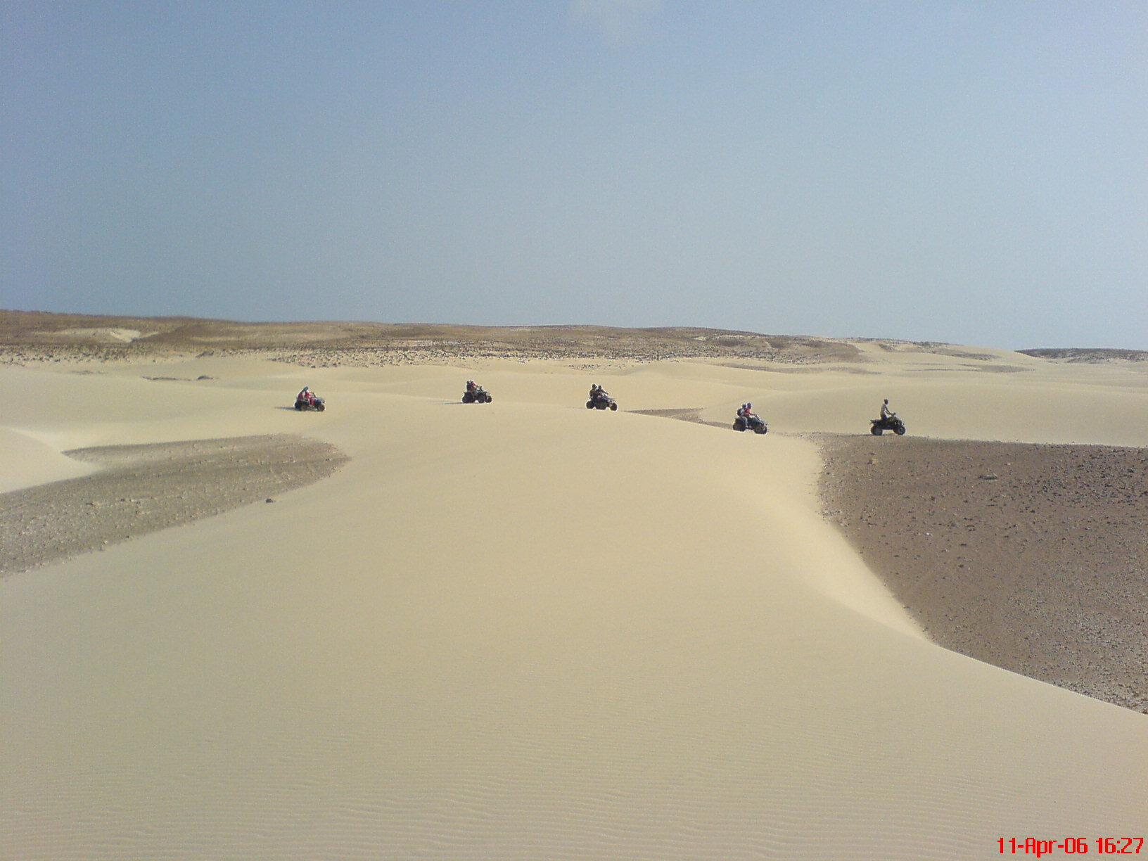 Cabo Verde Sea Turtle Protection Project 2007