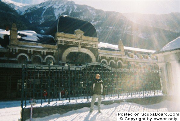 Canfranc