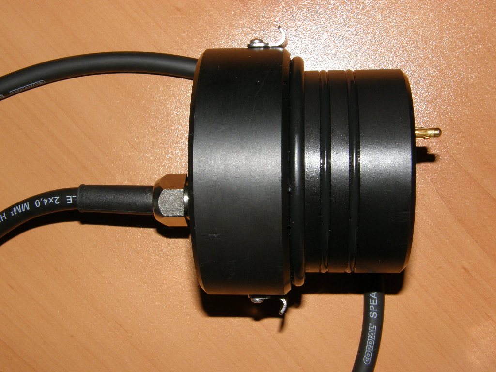 CANISTER LAMP BATTERY TANK