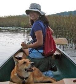 Canoeing in Wisconsin