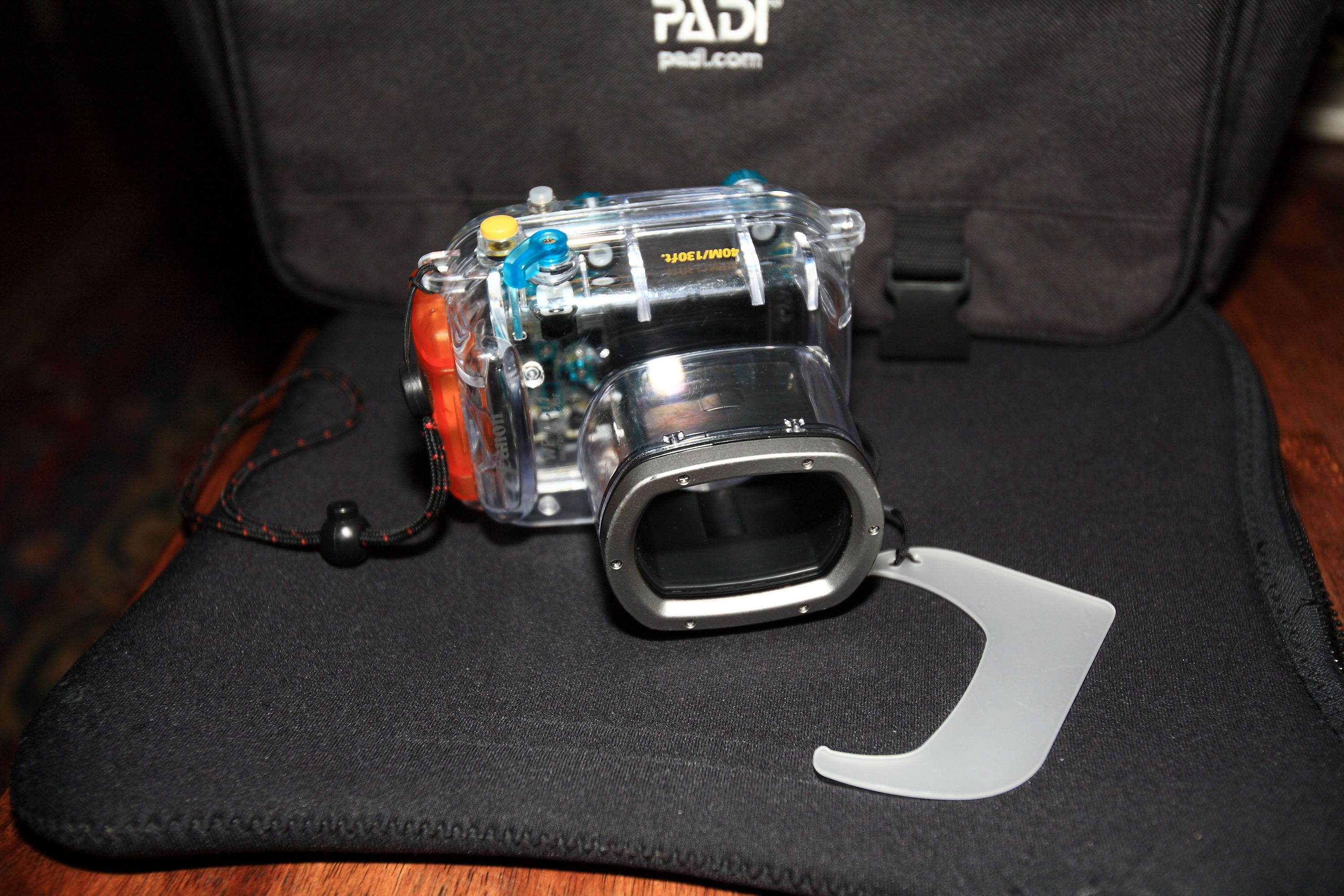 Canon G7 Housing