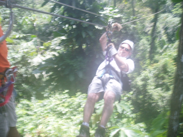 Canopy Tour Puerto Viejo