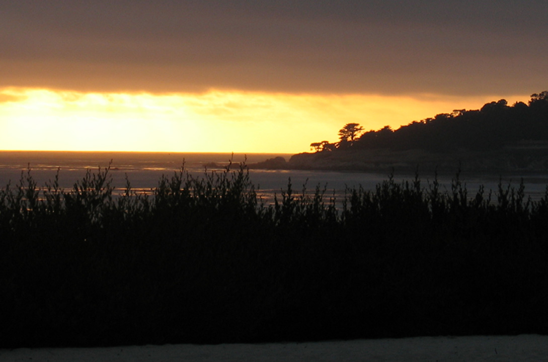 carmel beach, dec 05