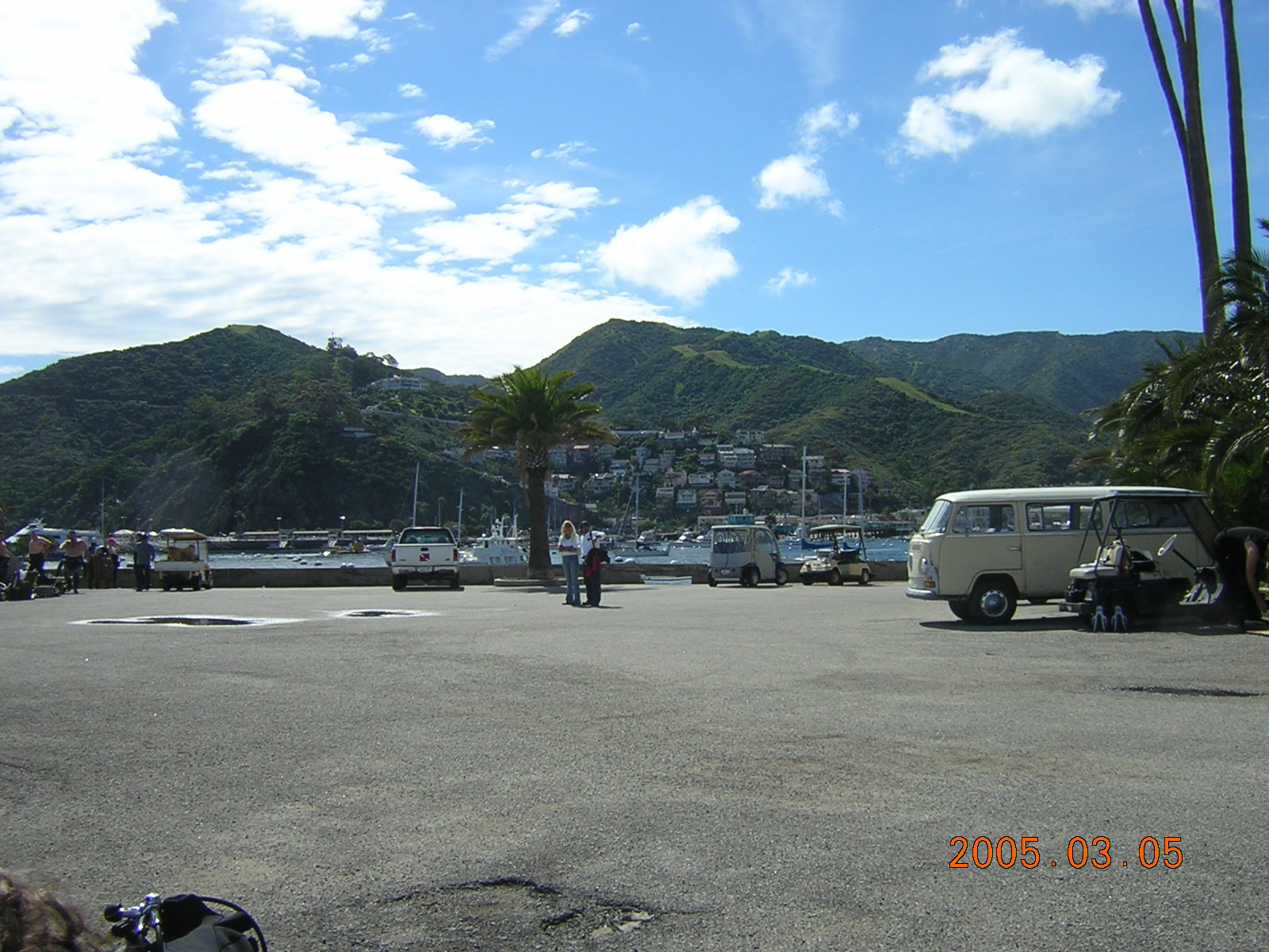 Casino Point - Catalina