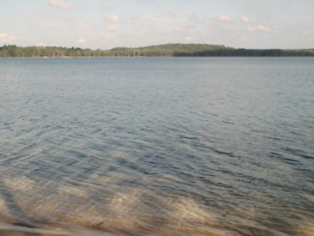 Cassidy Lake